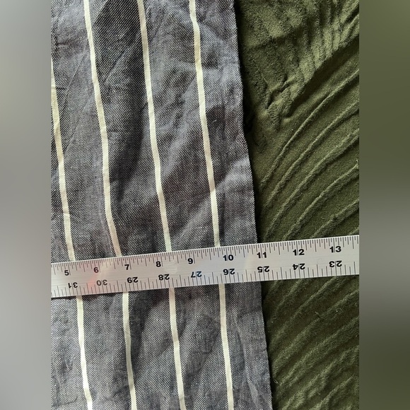 Massimo Dutti jumper 100% linen made in Portugal size USA 2 size 34 EUR - Picture 7 of 11